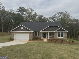 New construction  house 3360 Trevi Trl, Unit 14, Douglasville, GA 30135 plan Plan 3040 - image
