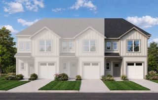 New construction  house 2333 Dion Ave, Charlotte, NC 28208 plan Dogwood - image