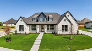 New construction  house 2002 Pegasus Ln, Rockwall, TX 75087 plan Hallsville - SH 8317 - image