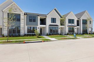 New construction Townhouse house 4433 Flowerpot Dr, Celina, TX 75078 plan Emberly - image