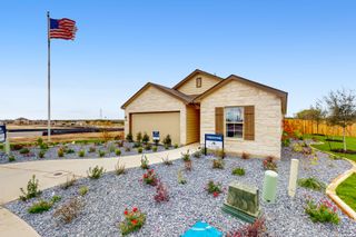 New construction Single-Family house 5007 Cacti Orch, San Antonio, TX 78222 plan Eastland - image