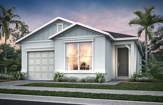 New construction Single-Family house 4340 Santa Maria Cir, Vero Beach, FL 32967 plan Ascent - image