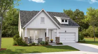 New construction Single-Family house 609 Cropfield Dr, Summerville, SC 29485 plan HENNINGER - image