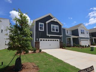 New construction Single-Family house 1513 Kate Cecil Wy, York, SC 29745 plan Radford - image