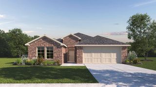 New construction Single-Family house 7061 Split Rail Dr, Garland, TX 75043 plan H158 Canyon - image