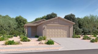 New construction Single-Family house 7069 W Joycliff Wy, Tucson, AZ 85757 plan Abbey - image