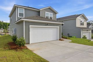 New construction house 2058 Lofton Rd, Blythewood, SC 29016 plan Raven - image