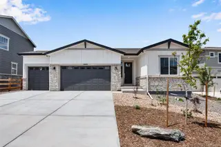 New construction Single-Family house 3443 N Gold Bug Ct, Aurora, CO 80019 plan Plan 4031 - image