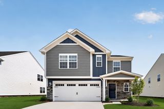 New construction  house 1234 Ambrosia Dr, York, SC 29745 plan Frost II - image