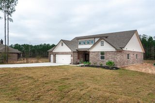 New construction Single-Family house 13616 Armstrong, Conroe, TX 77303 - image