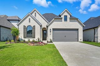 New construction  house 212 Bay Laurel Rd, McKinney, TX 75071 plan Kingston Plan - image