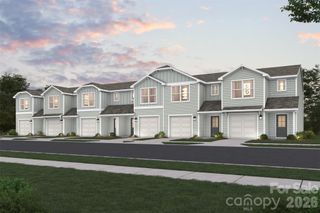 New construction Townhouse house 3054 Oaksmere Dr, Spartanburg, SC 29307 - image