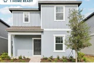 New construction  house 4569 Noble St, Kissimmee, FL 34746 plan Lyon - image