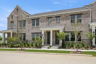 New construction house 634 Big Bend Dr, Mansfield, TX 76063 plan Berkeley - image