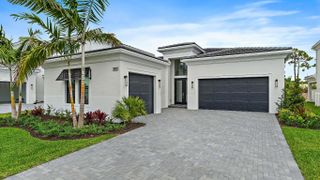 New construction  house 13250 Artisan Cir, Palm Beach Gardens, FL 33418 plan Michelangelo - image