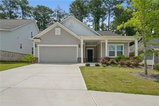 New construction Single-Family house 1958 Amaryllis Dr, Grayson, GA 30017 - image