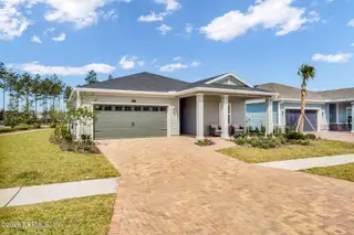 New construction Single-Family house 25 Neighbor Ct, St. Augustine, FL 32092 plan TREVI II - image