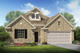 New construction Single-Family house 6003 Jenna Wy, Rosenberg, TX 77471 plan Willard II - image