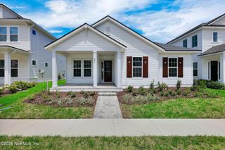 New construction Single-Family house 241 Sienna Palm Dr, Ponte Vedra, FL 32081 plan Silver  - image