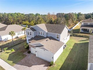 New construction Single-Family house 2037 Shaggy Fisher Dr, Apopka, FL 32712 plan Summerlin - image