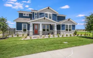 New construction Single-Family house 8818 Marmoset Wy, Austin, TX 78744 plan Dickinson - image