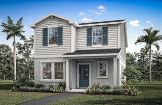 New construction Single-Family house 5030 Orinoco Ln, St. Cloud, FL 34771 plan Zara - image