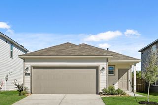 New construction house 19923 Park Mesa Ln, Porter, TX 77365 plan ASPEN - image