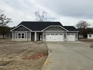 New construction Single-Family house 107 Manchester Ct, La Grange, NC 28551 plan Plan 2604 - image