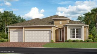 New construction Single-Family house 2956 Granary Park Avenue, Green Cove Springs, FL 32043 Princeton- photo