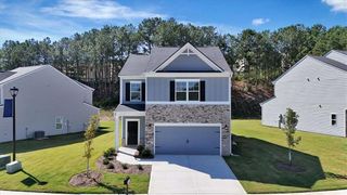 New construction Single-Family house 2623 Jordan Ln, Lithia Springs, GA 30122 plan The Redbud AA - image