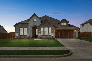 New construction house 1208 Winona St, DeSoto, TX 75115 plan Caraway - image