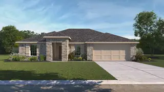 New construction Single-Family house 301 Rivers Edge Dr, Georgetown, TX 78628 - photo