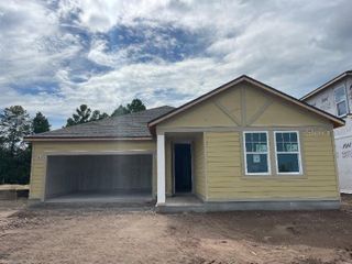 New construction Single-Family house 2274 Broadbrook Drive, Saint Cloud, FL 34771 Plant II Homeplan- photo