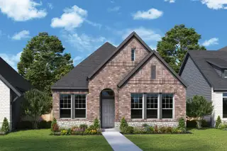 New construction Single-Family house 7511 Anastasia St, Grand Prairie, TX 76084 plan The Flintwood - image