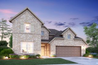 New construction Single-Family house 6809 Tadpole Trail, McKinney, TX 75071 Balcones- photo