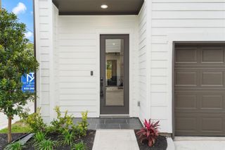 New construction Single-Family house 2131 Blalock Rd, Unit G, Houston, TX 77080 - image