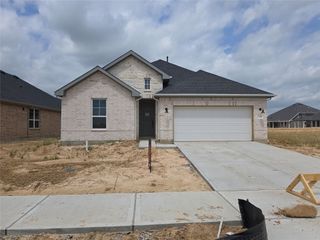 New construction Single-Family house 329 Gambels Quail Rd, Waller, TX 77484 plan Rowan U - image