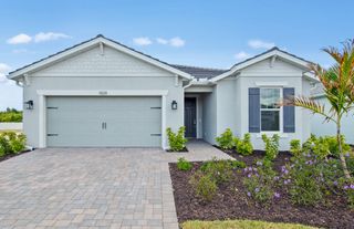 New construction Single-Family house 1828 Silver Shores Blvd, Englewood, FL 34223 plan Prosperity - image