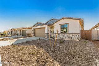New construction Single-Family house 2893 E Mecklenburg Wy, San Tan Valley, AZ 85143 plan 4003 - image