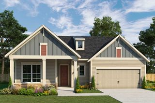 New construction Single-Family house 1153 Pastoral Pl, Waxhaw, NC 28173 plan The Preserve - image