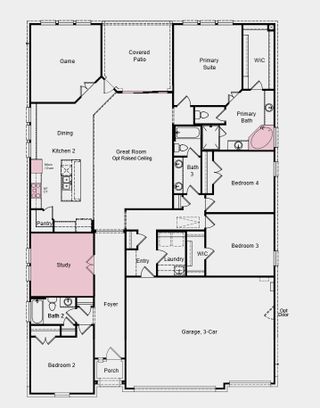 New construction Single-Family house 8621 Picnic House Path, Austin, TX 78744 Garnet- photo