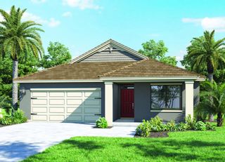 New construction  house 432 Taylor Groves Dr, Lake Wales, FL 33898 plan ARIA - image