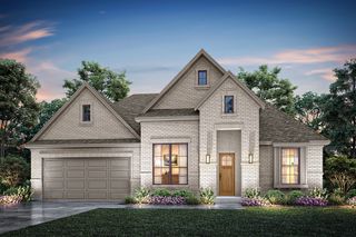 New construction Single-Family house 3250 Jersey Dr, Midlothian, TX 76065 plan Denver - image