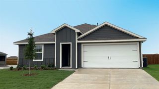 New construction Single-Family house 1131 Bristlecone Dr, Josephine, TX 75173 plan Texas Cali - image