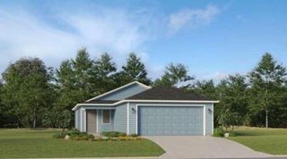 New construction  house 3164 Ne 38Th Ln, Ocala, FL 34479 plan Abbey - image