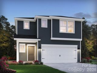 New construction Single-Family house 1289 30Th Street Ln Ne, Conover, NC 28613 plan Kirkwood - image