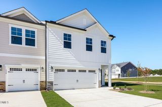 New construction Townhouse house 336 Sweetbay Tree Dr, Wendell, NC 27591 - image