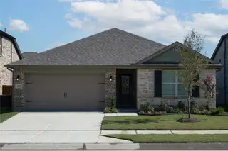 New construction Single-Family house 2015 Partridge Rd, Princeton, TX 75407 plan Allegheny - image