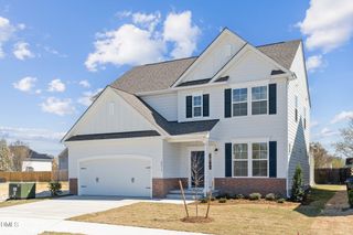 New construction Single-Family house 269 Oak Meadow Ln, Angier, NC 27501 - image