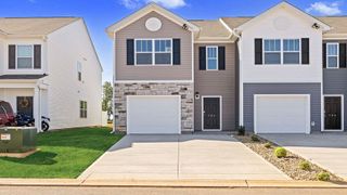 New construction Single-Family house 773 Embark Cir, Greer, SC 29651 plan Newton - image